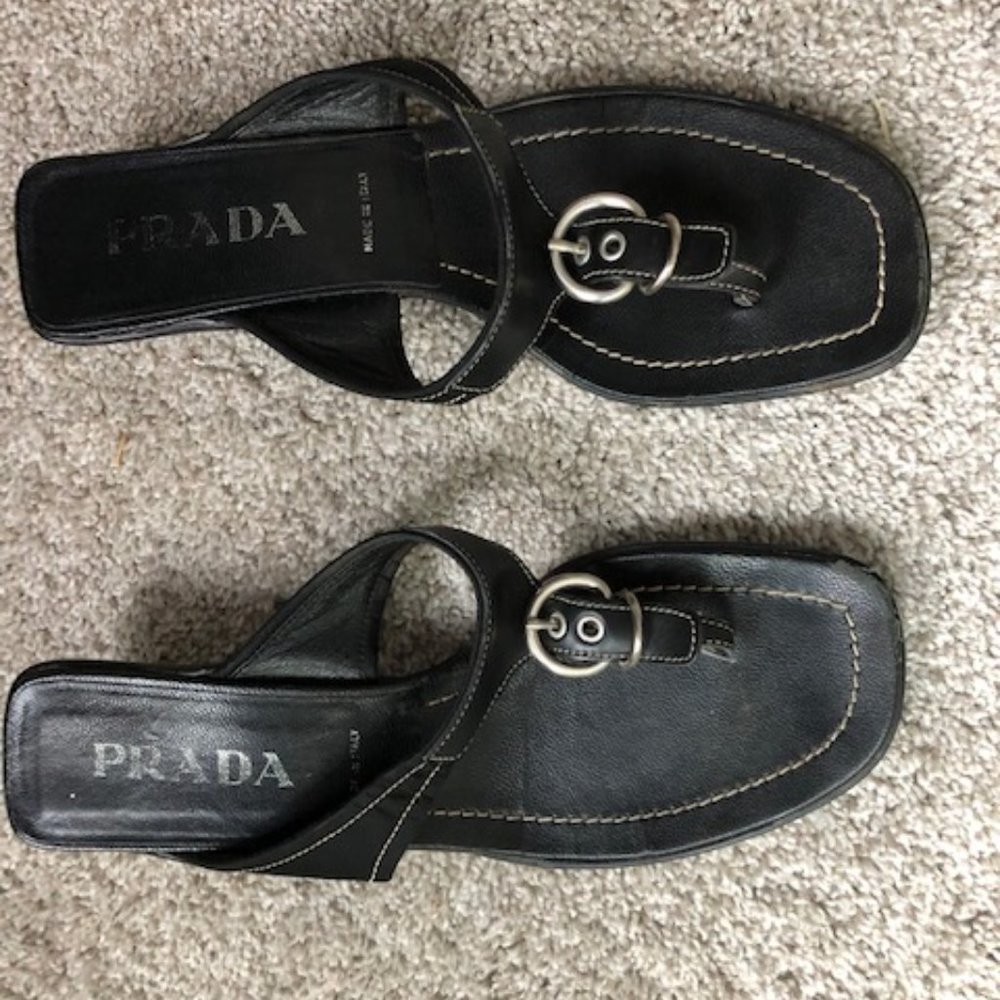 Prada vintage Calzature Donna sandle